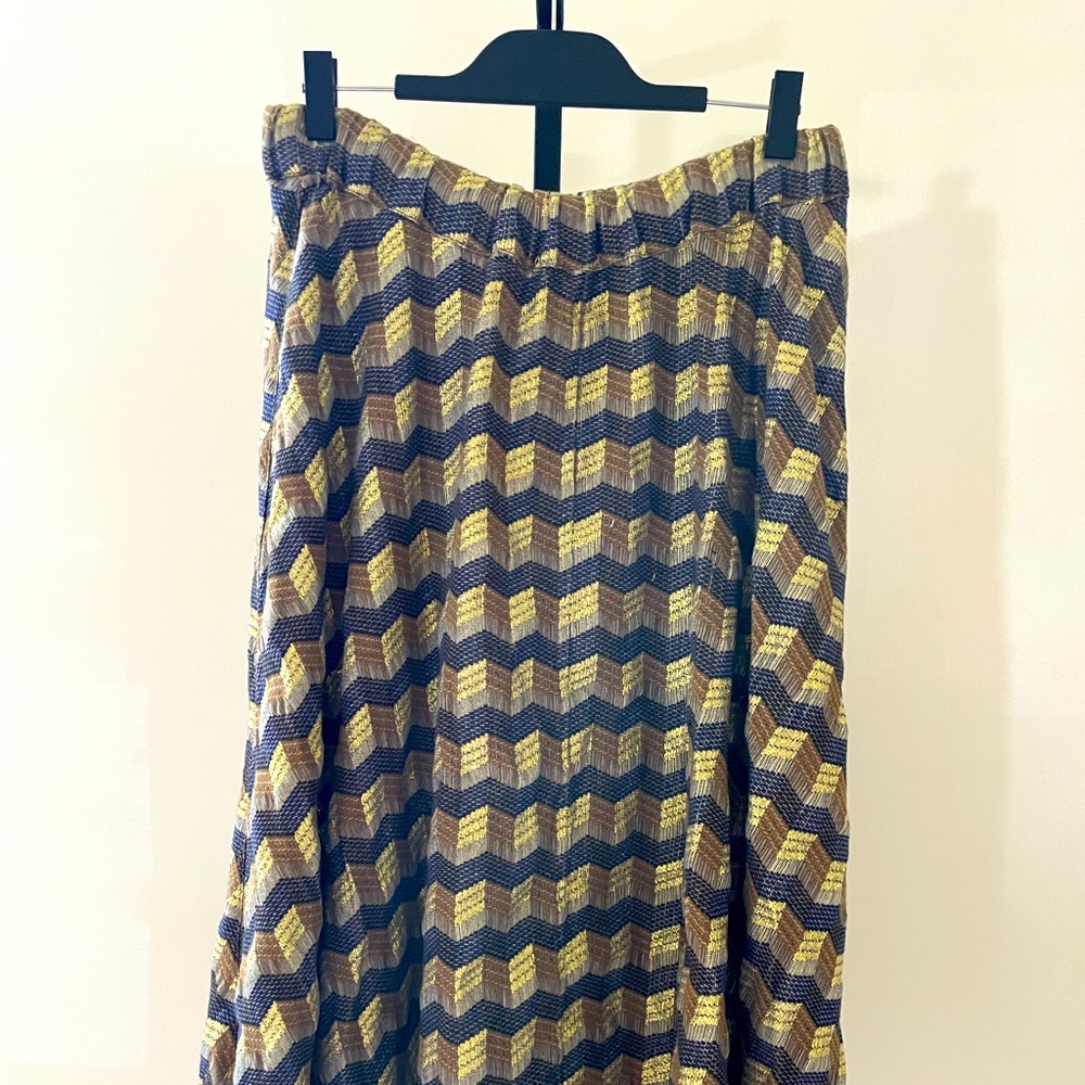 Ace & Jig Casino Eileen Skirt L - no pockets